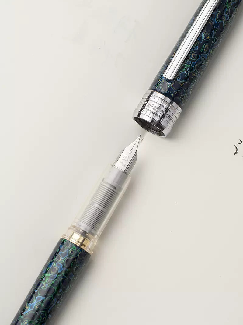 Handmade Lacquer Fountain Pen