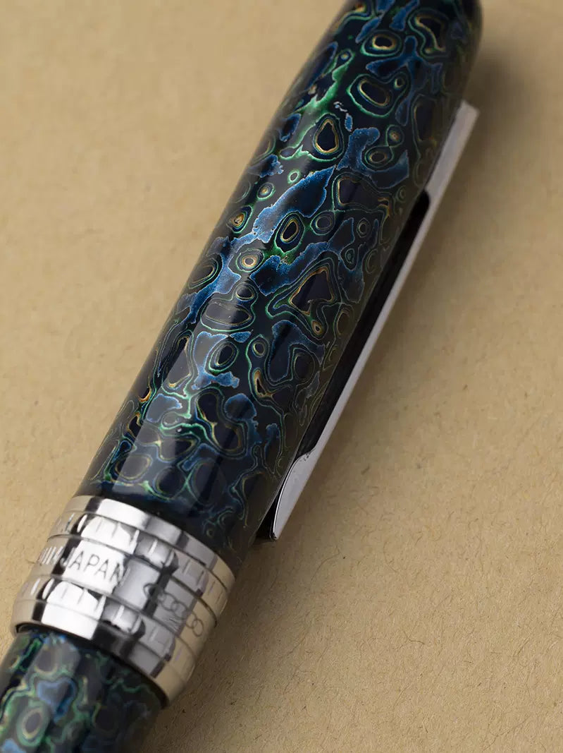 Handmade Lacquer Fountain Pen