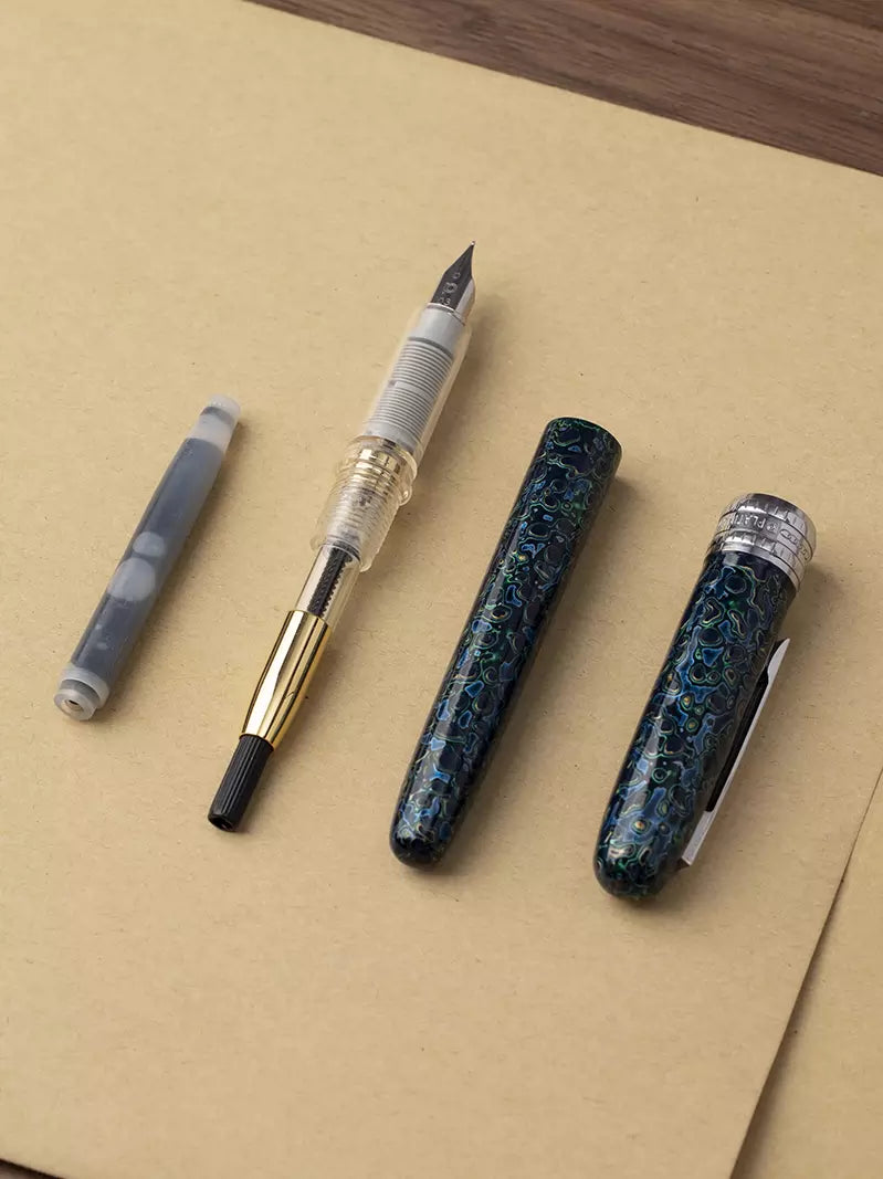 Handmade Lacquer Fountain Pen