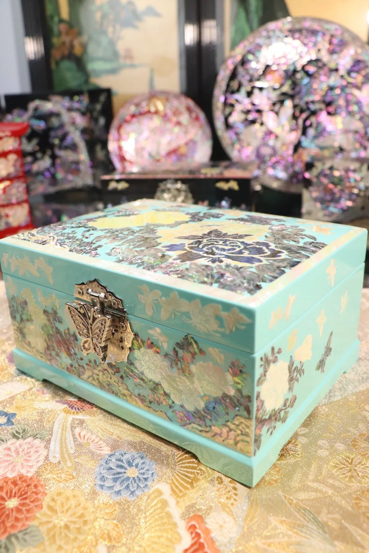 Jewelry Box