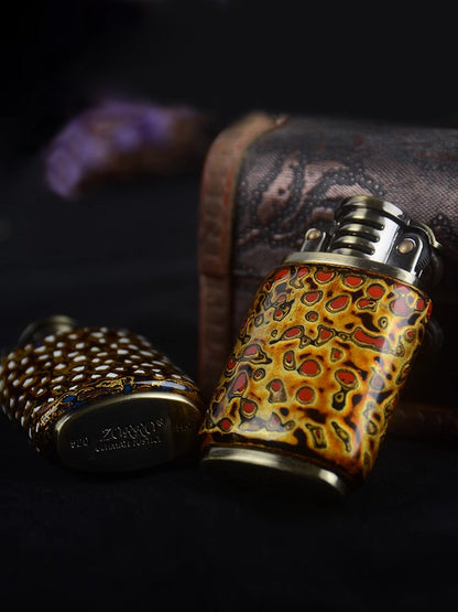 Lacquerware Craft Lighters