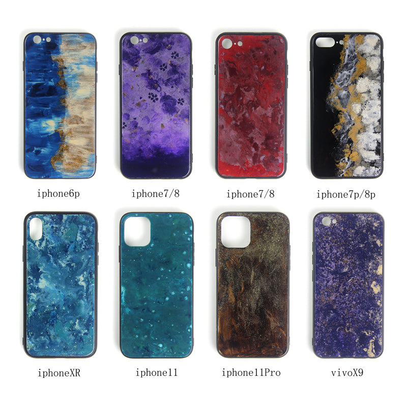 Lacquer Crafted Phone Cases