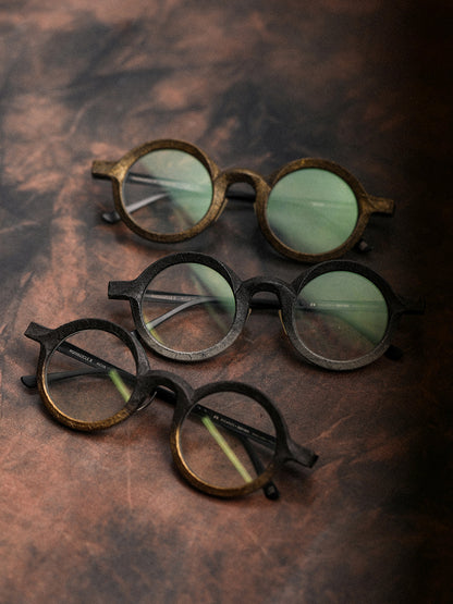 Cowhorn Eyeglass Frames