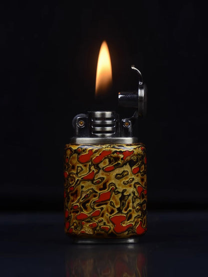 Lacquerware Craft Lighters