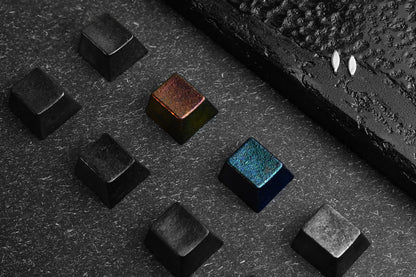 Lacquered Keyboard Caps