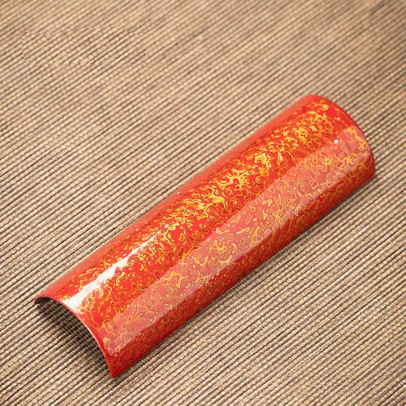 Lacquer Handmade Sandalwood Tea Accessories