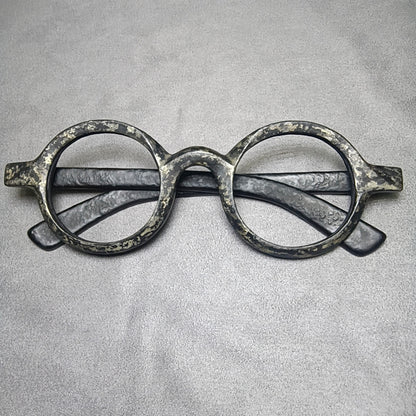 Cowhorn Eyeglass Frames