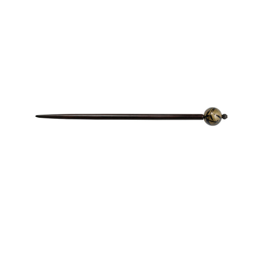 Handmade Copper Lacquerware Hairpin