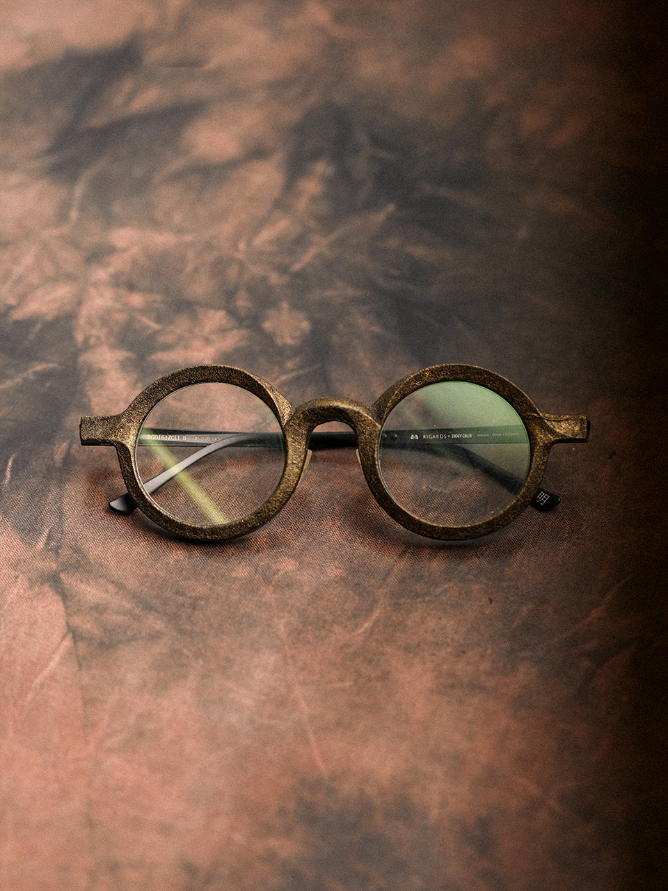 Cowhorn Eyeglass Frames