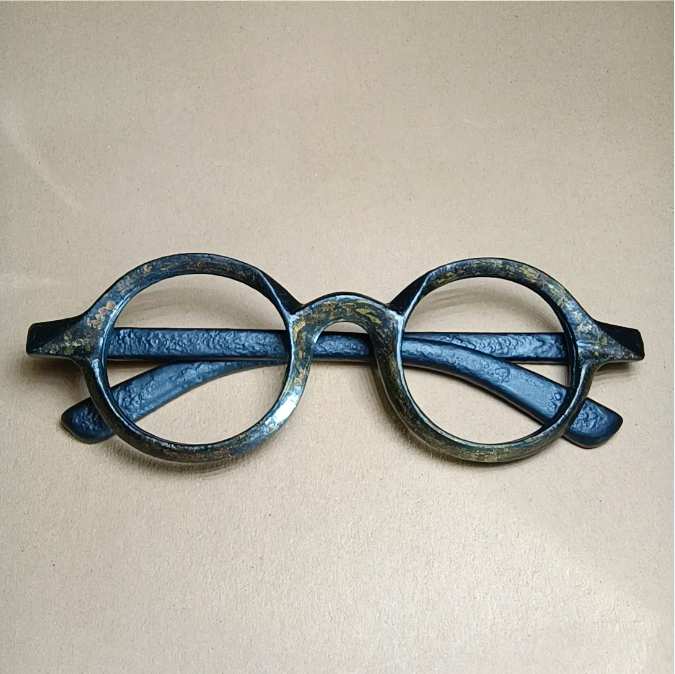 Cowhorn Eyeglass Frames