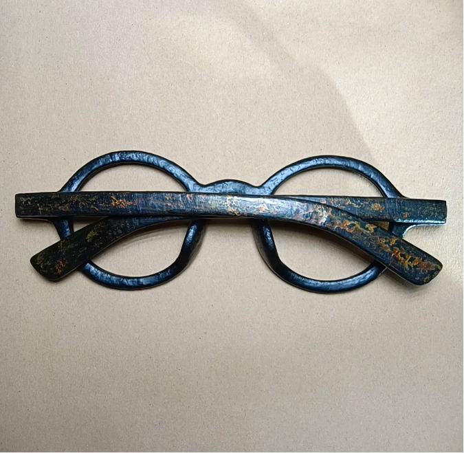 Cowhorn Eyeglass Frames