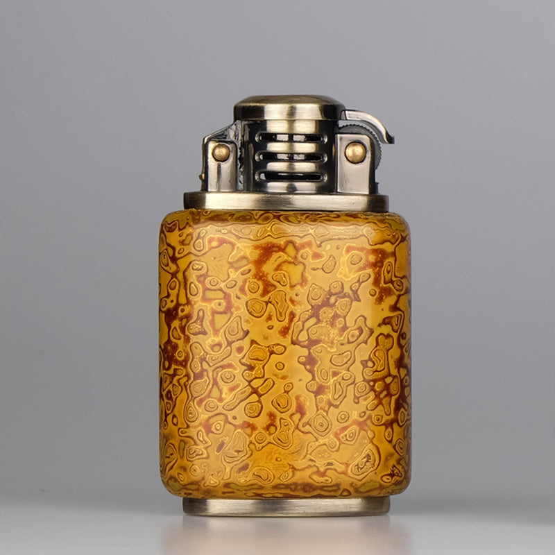 Lacquerware Craft Lighters