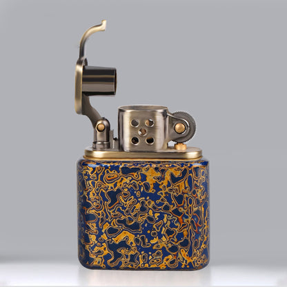 Lacquerware Craft Lighters