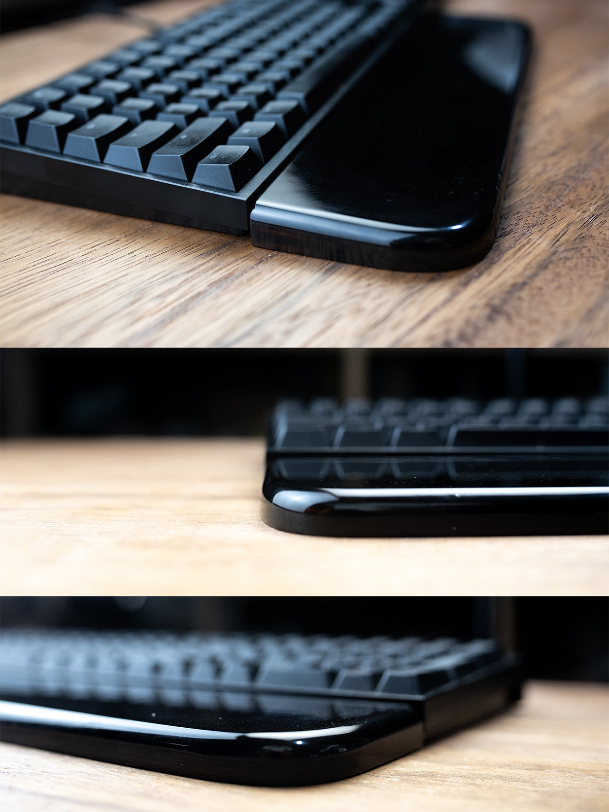 Lacquer Keyboard Rest