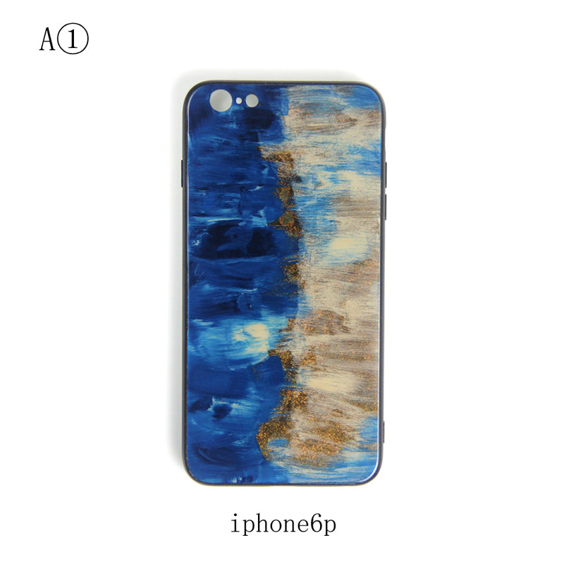 Lacquer Crafted Phone Cases