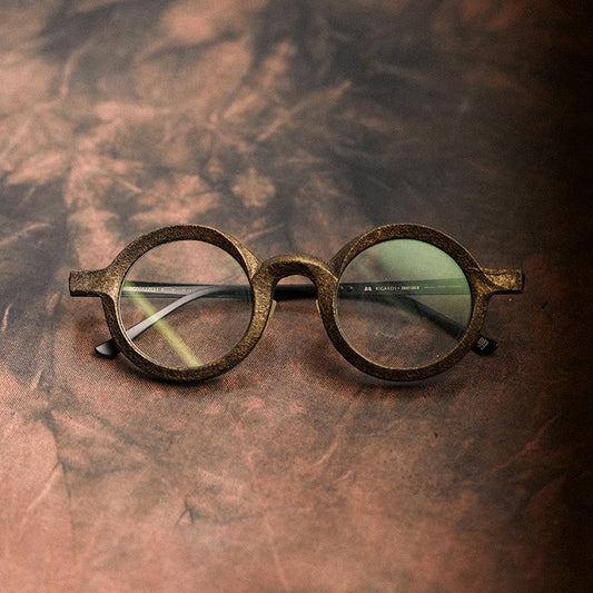 Cowhorn Eyeglass Frames