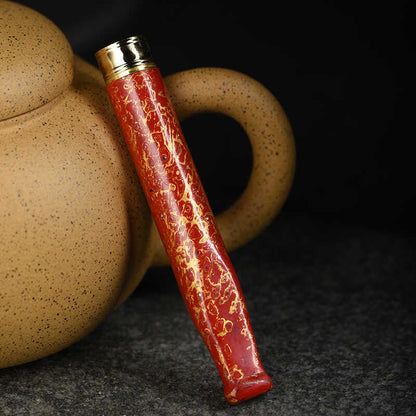 lacquerware cigarette holder